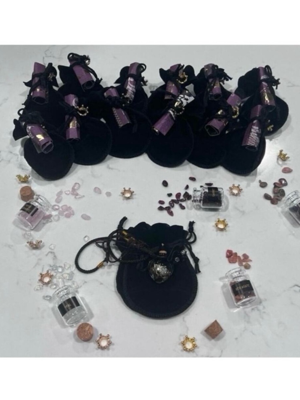 One Question Psychic Tarot Reading Personalized Email Reading + Crystal Gift - Picture 2 of 2